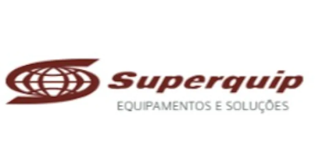 Logo Superquip - Equipamentos e Soluções