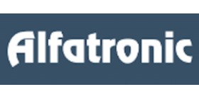 Logo Alfatronic -  Automação Industrial