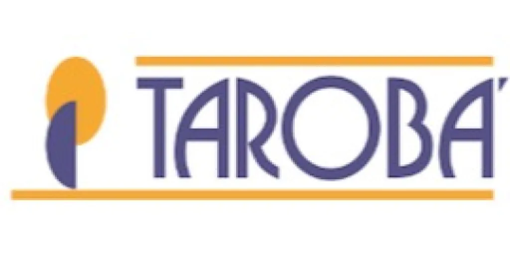 Logo Tarobá Engenharia