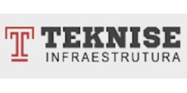 Logo Teknise - Engenharia, Construção e Infraestrutura