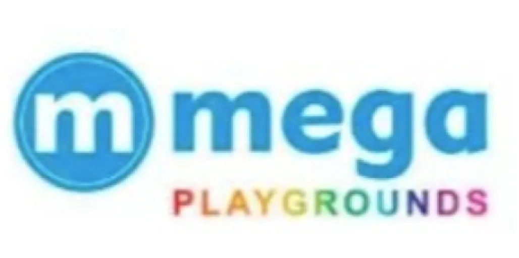 Logo Mega Playgrounds
