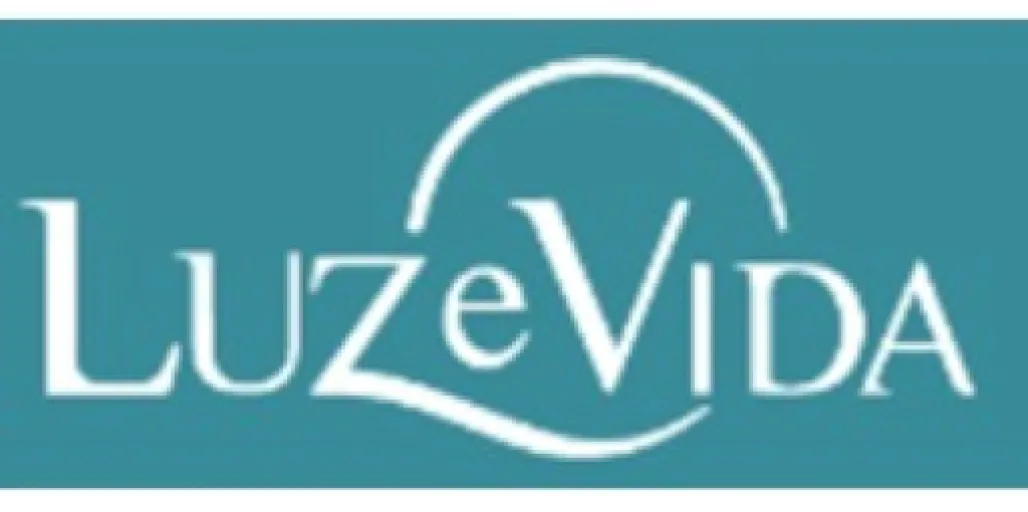 Logo Editora Luz e Vida