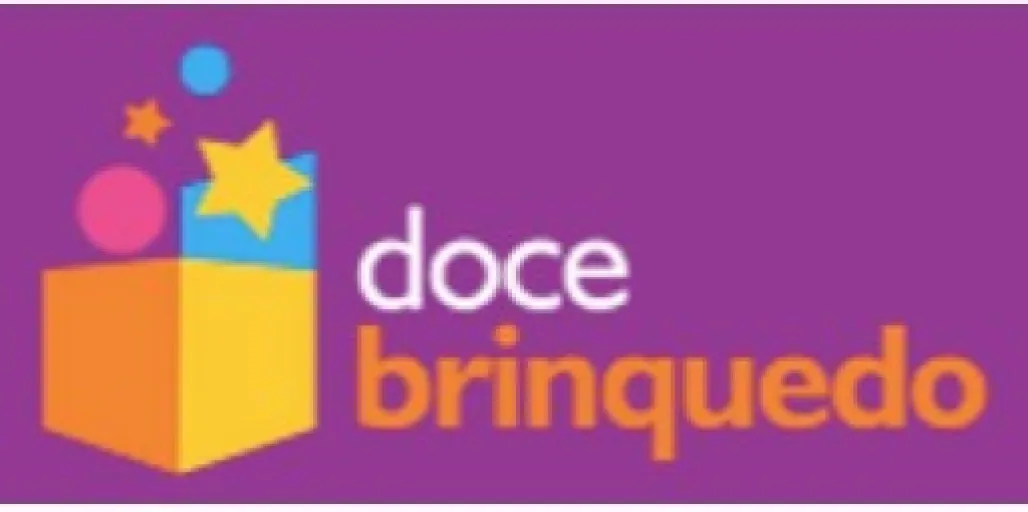 Logo Doce Brinquedo Indústria e Comércio de Brinquedos
