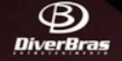 Logo Diver Center Comércio e Locação de Aparelhos Eletrônicos