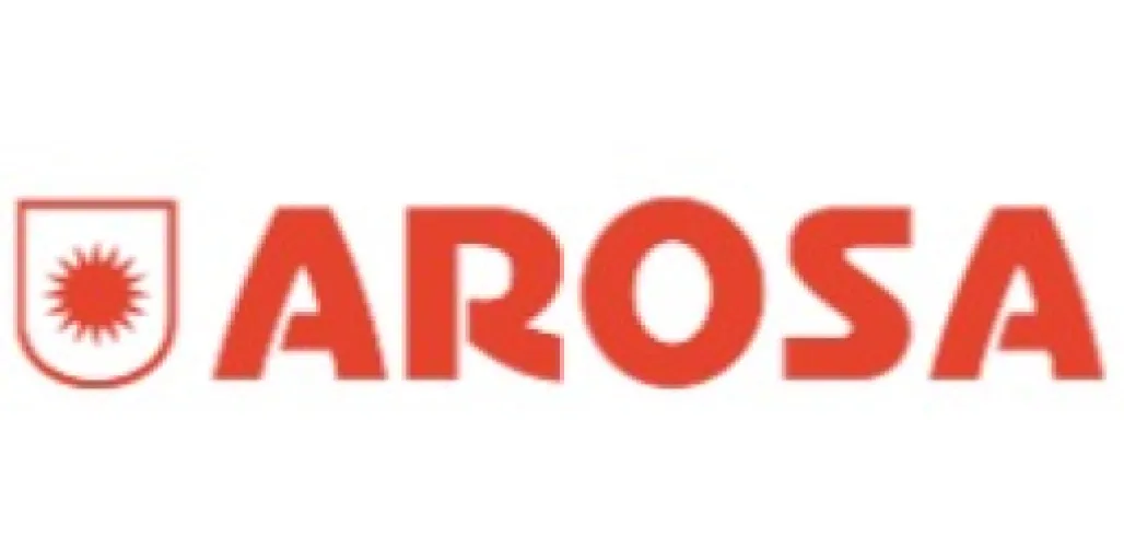 Logo Arosa Produtos Alimentícios