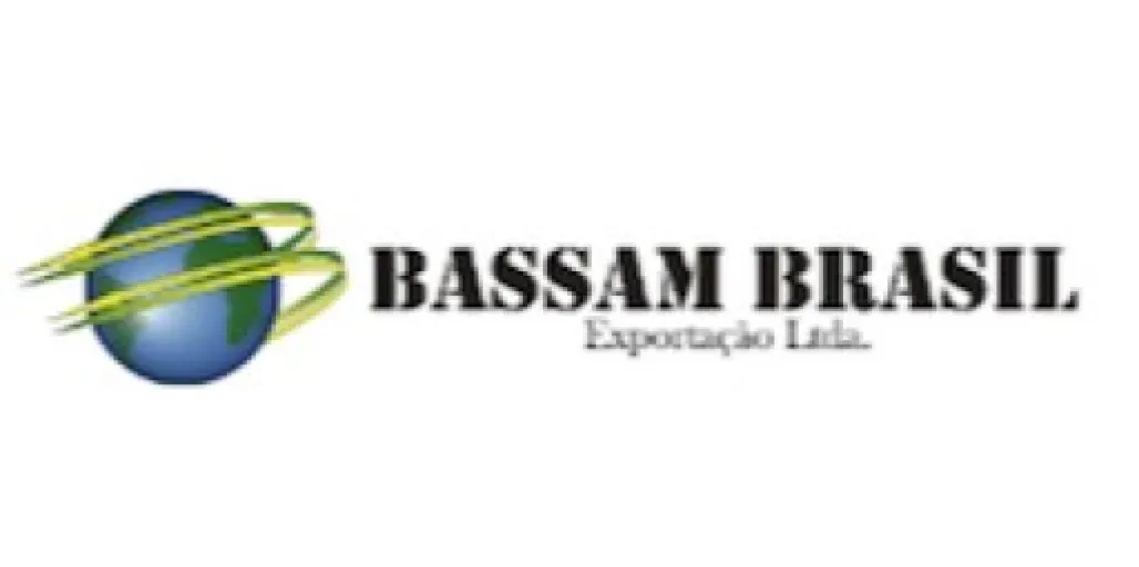 Logo Bassam Brasil - Comércio Exterior e Produtores Alimentícios