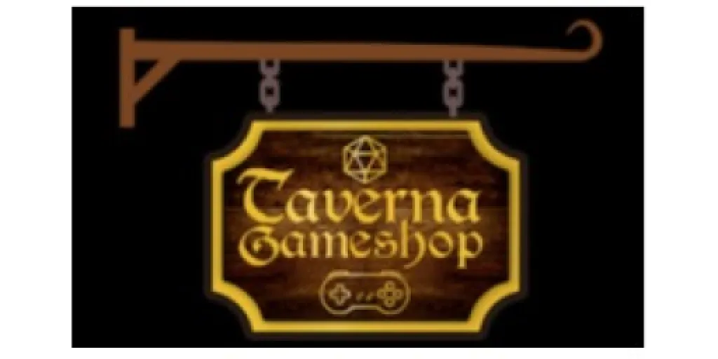 Logo Taverna Gameshop