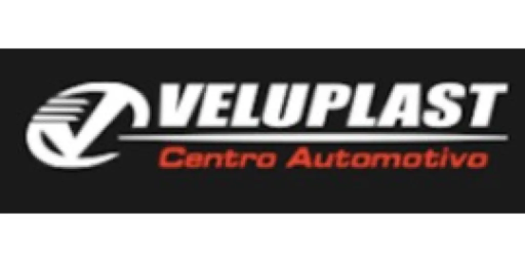 Logo Veluplast - Centro Automotivo