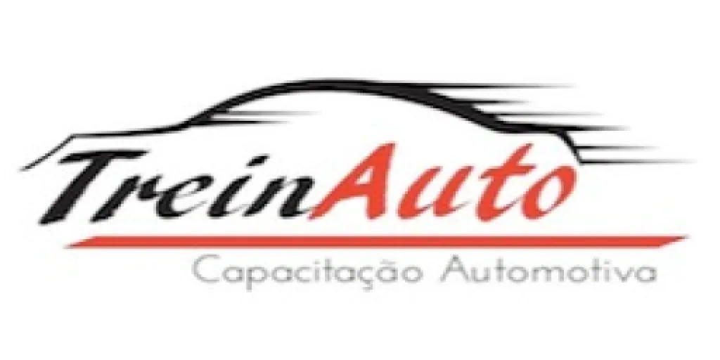 Logo Treinauto Automotive