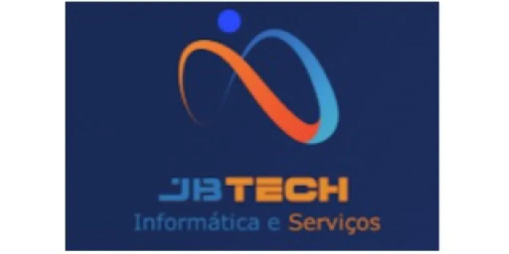 Logo Jbtech - Informática e Serviços