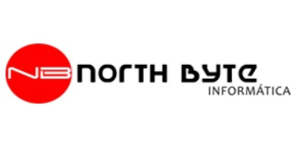 Logo North Byte Informática