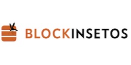 Logo Block Insetos - Tela Mosquiteira Magnética