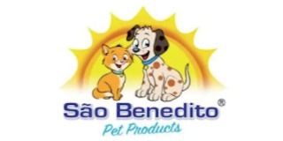 Logo São Benedito Pet Products