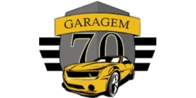 Logo Garagem 70 - Manutenção Veicular