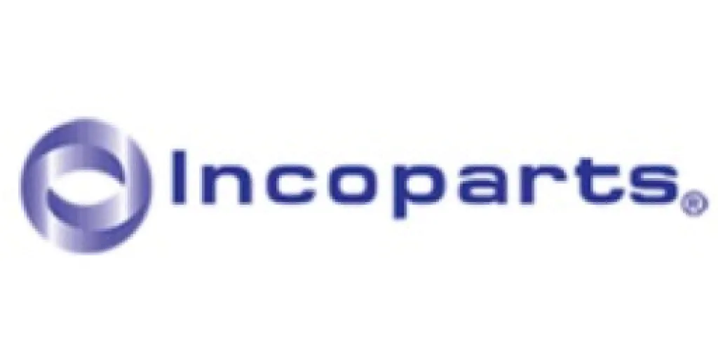 Logo Incoparts - Componentes Automotivos