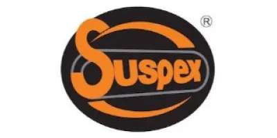 Logo Suspex - Componentes para Suspensão Automotiva