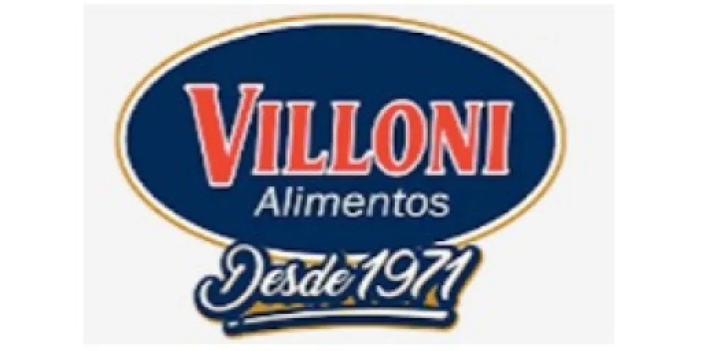 Logo Villoni Alimentos