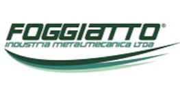 Logo Foggiatto Indústria Metalmecânica