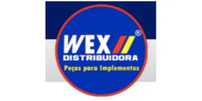 Logo Wex Distribuidora - Peças para Implementos