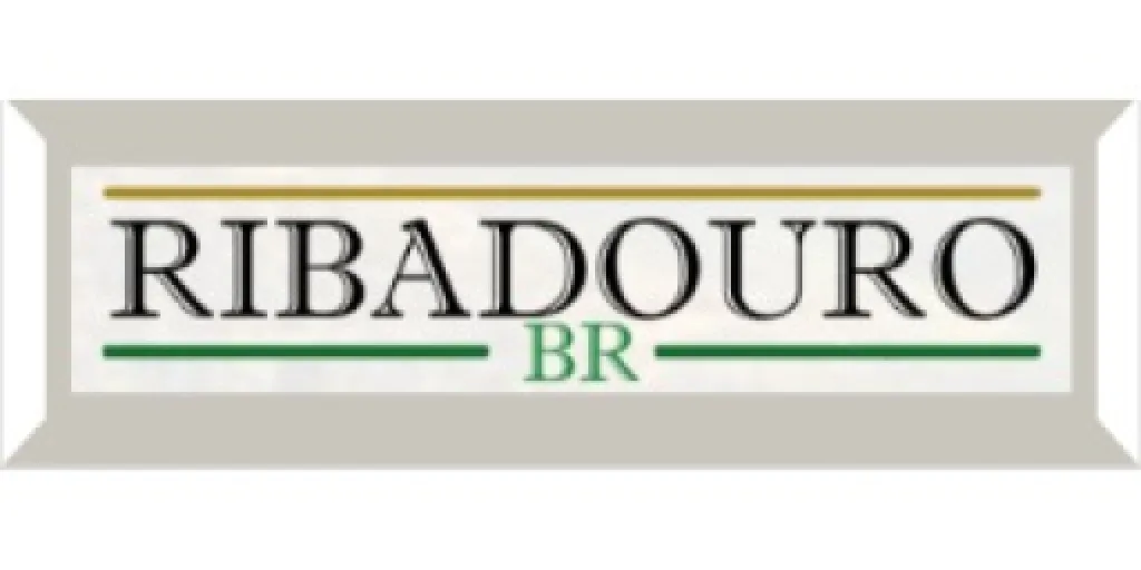 Logo Ribadouro do Brasil