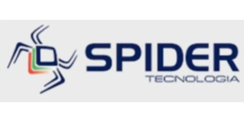 Logo Spider Tecnologia