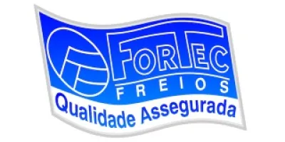 Logo Fortec Freios - Qualidade Assegurada