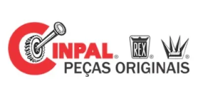 Logo Cinpal Cia Industrial de Peças para Automóveis