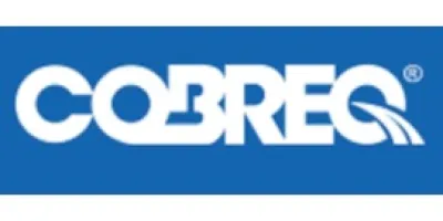 Logo Cobreq do Brasil