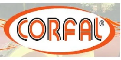 Logo Corfal Industrial Peças e Equipamentos