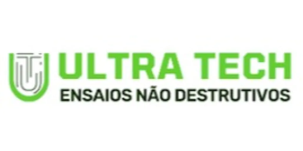 Logo Ultra Tech - Soluções para Ensaios Não Destrutivos