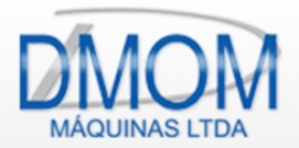 Logo Dmom Máquinas