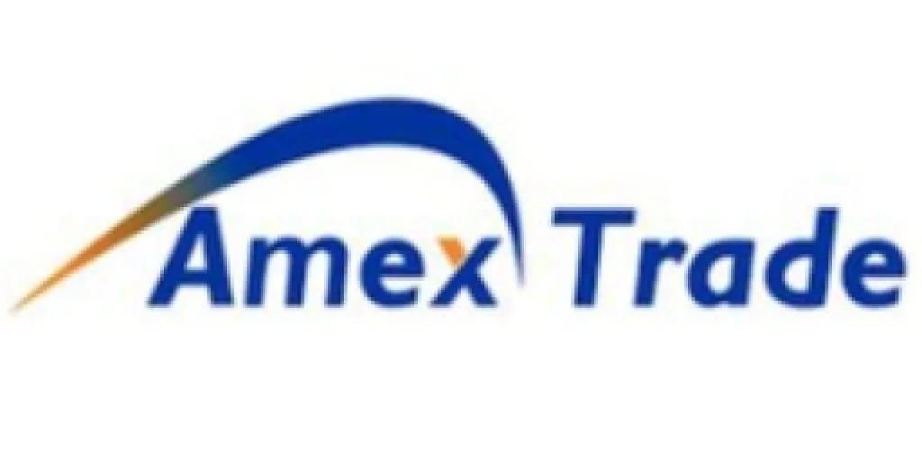 Logo Amex Trade Comercial Exportação
