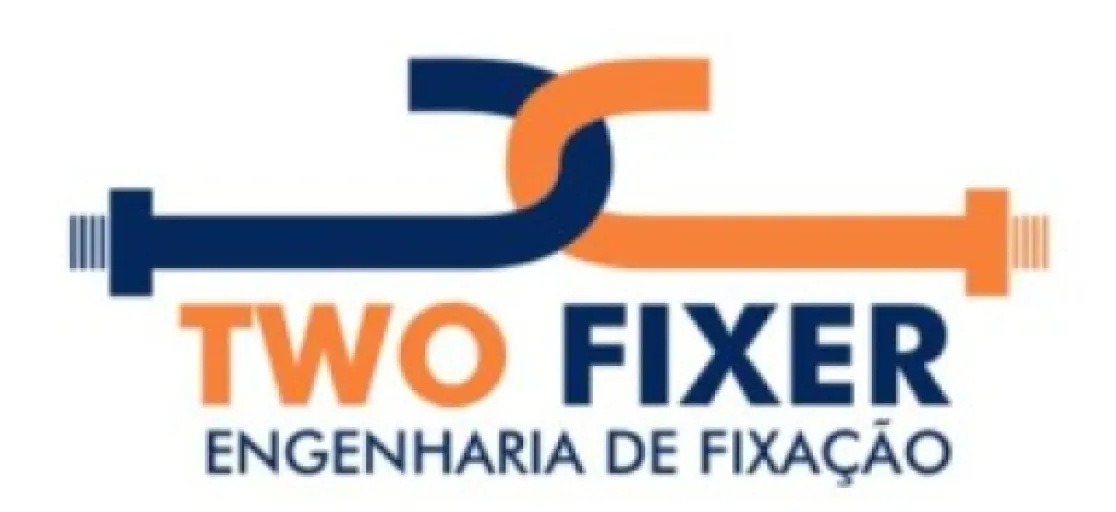 Logo Two Fixer - Engenharia de Fixação