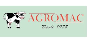 Logo Agromac Equipamentos Pecuarios Ltda.