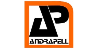 Logo Andrapell - Peças Agrícolas
