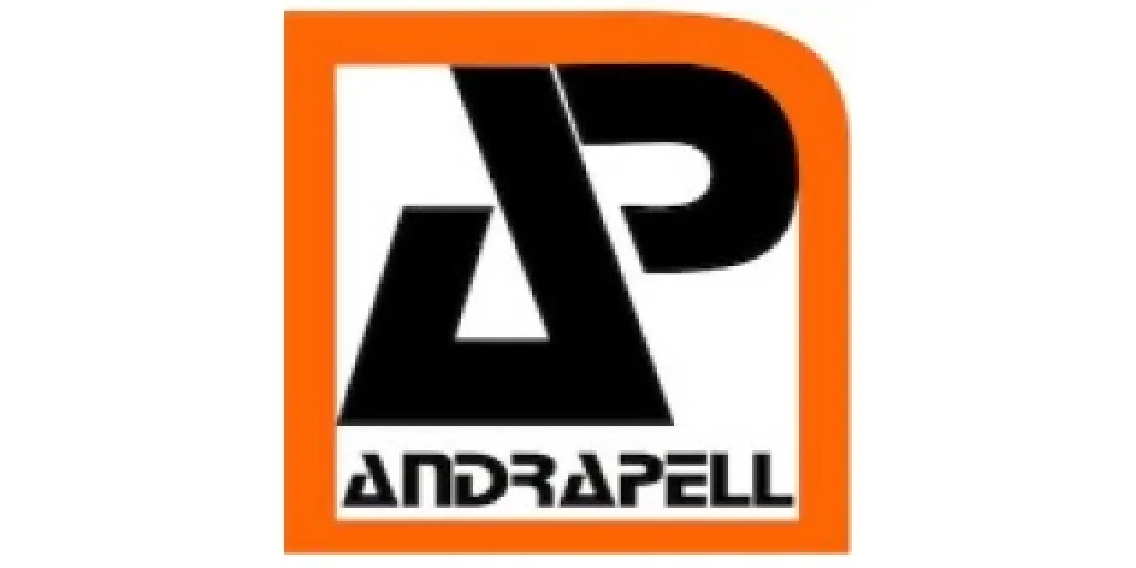 Logo Andrapell - Peças Agrícolas
