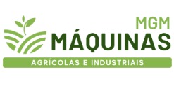 Logo Mgm - Máquinas Agrícolas e Industriais