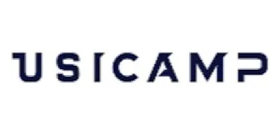 Logo Usicamp Implementos para Transportes