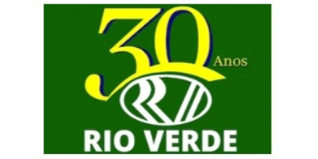 Logo Comercial Rio Verde - Grupo Stara