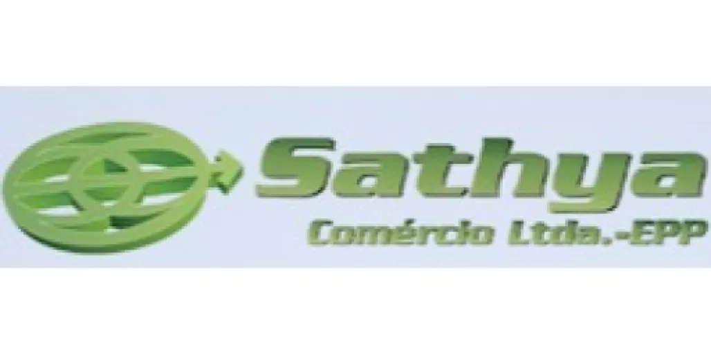 Logo Sathya Maquinárias