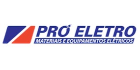 Logo Pró Eletro Comercial