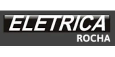 Logo Comercial Elétrica Rocha