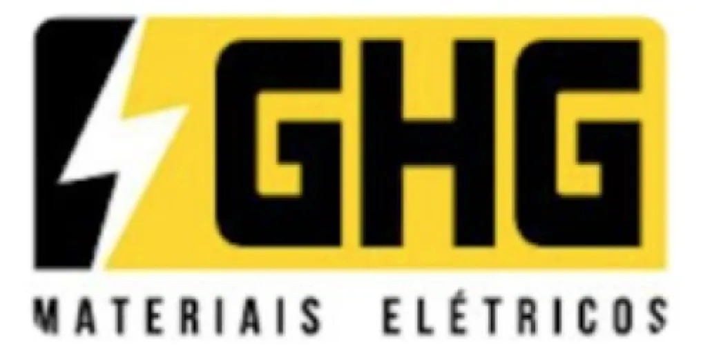 Logo Ghg Materiais Elétricos