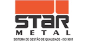 Logo Starmetal - Indústria Metalurgica