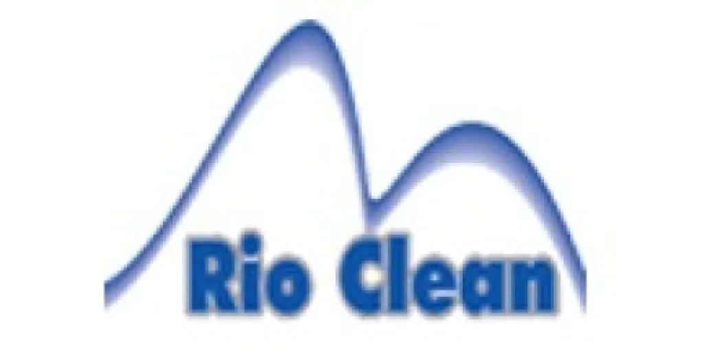Logo Rio Clean Service - Limpeza e Conservação