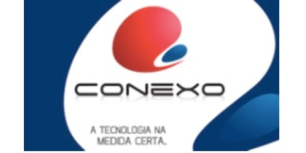 Logo Conexo - Componentes para Saneamento
