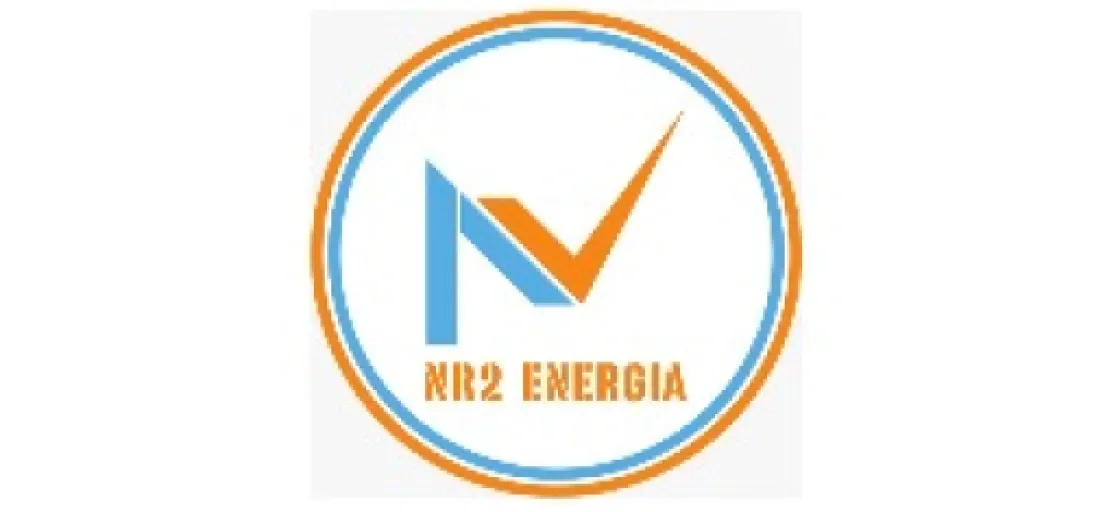 Logo Nr2 Energia - Projetos de Geração de Energia Fotovoltaica