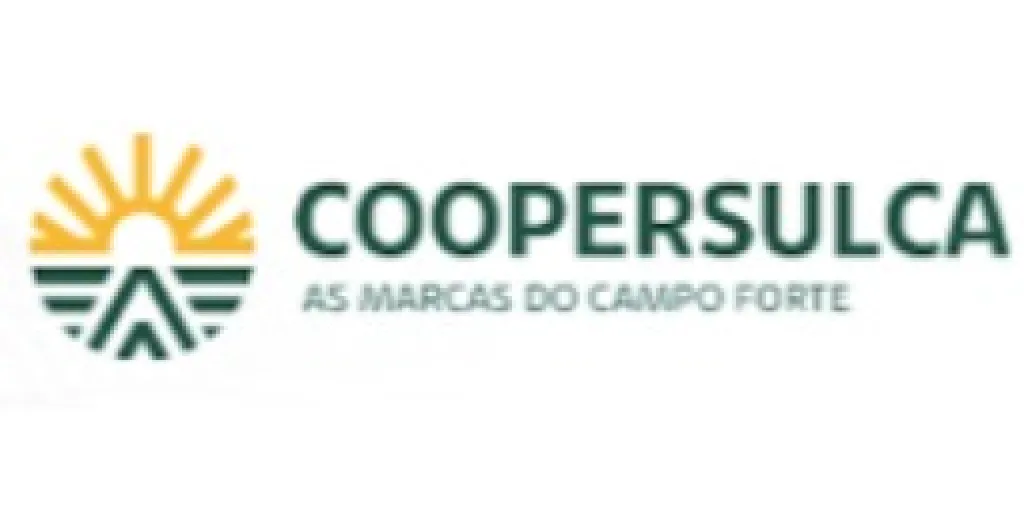 Logo Coopersulca - Cooperativa Regional Agropecuária Sul Catarinense
