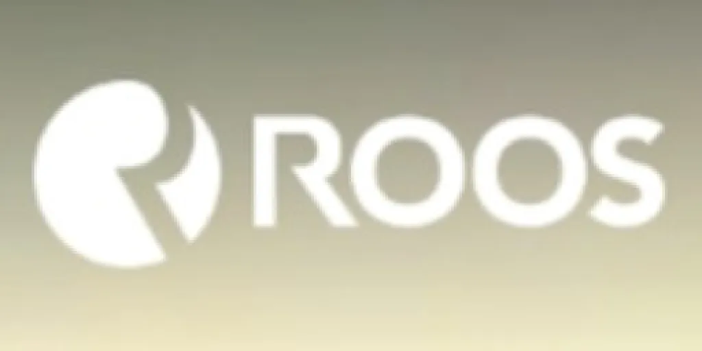 Logo Roos I Sementes, Grãos e Insumos