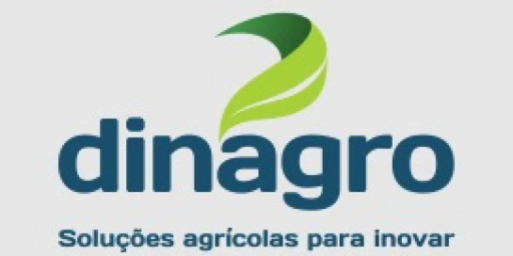 Logo Dinagro Soluções Agrícolas